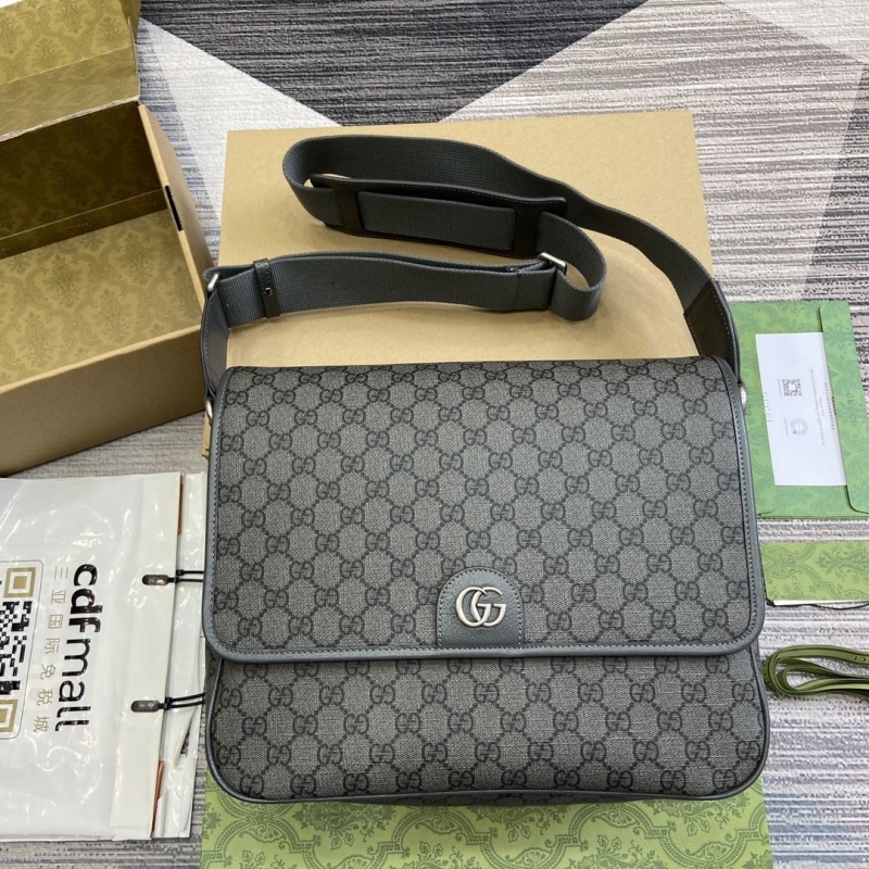 G*u*i satchel bags